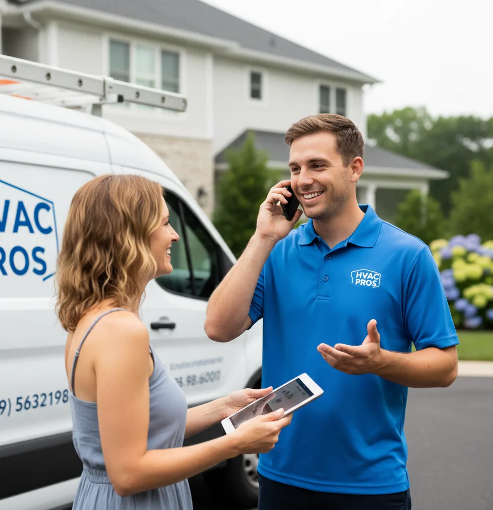 Furnace Repair in New London, OH