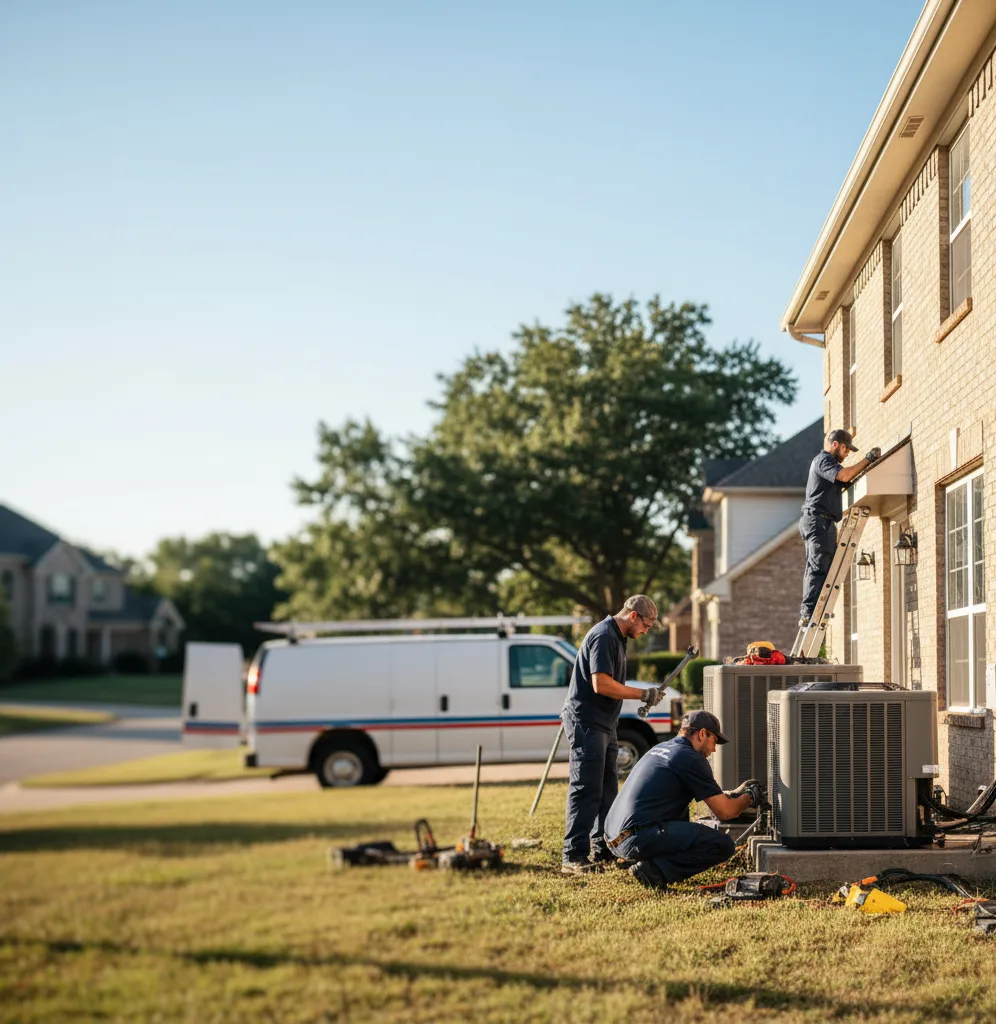 Furnace Repair in New London, OH